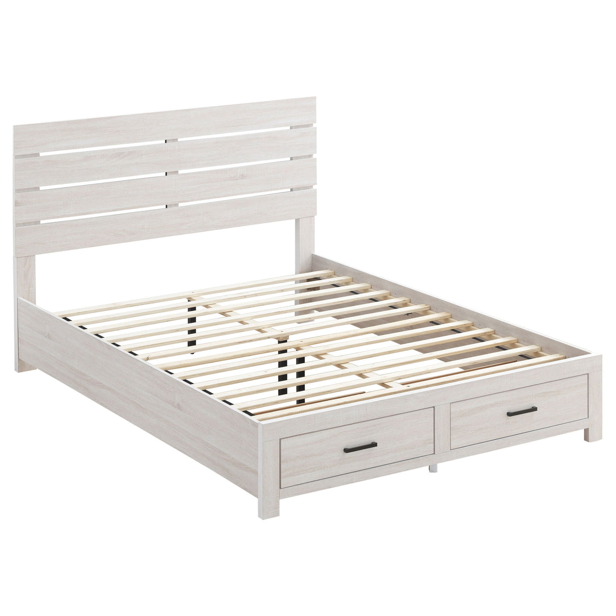 Sherwood - Bedroom Set With Platform Bed