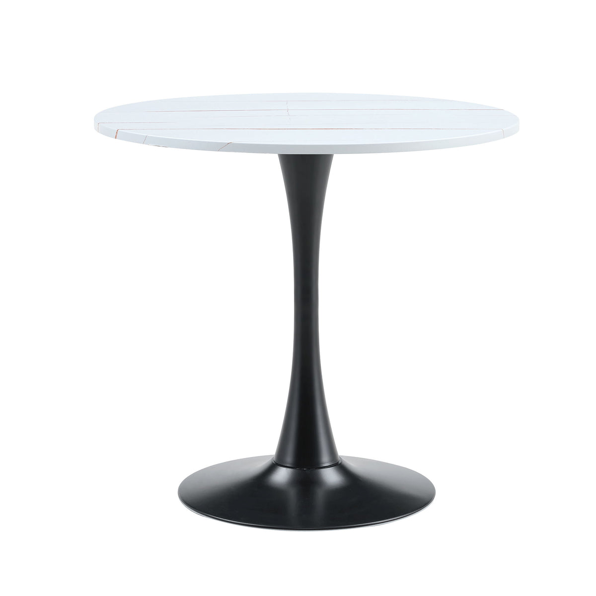 Ergonomic Round Dining Table For Kitchen