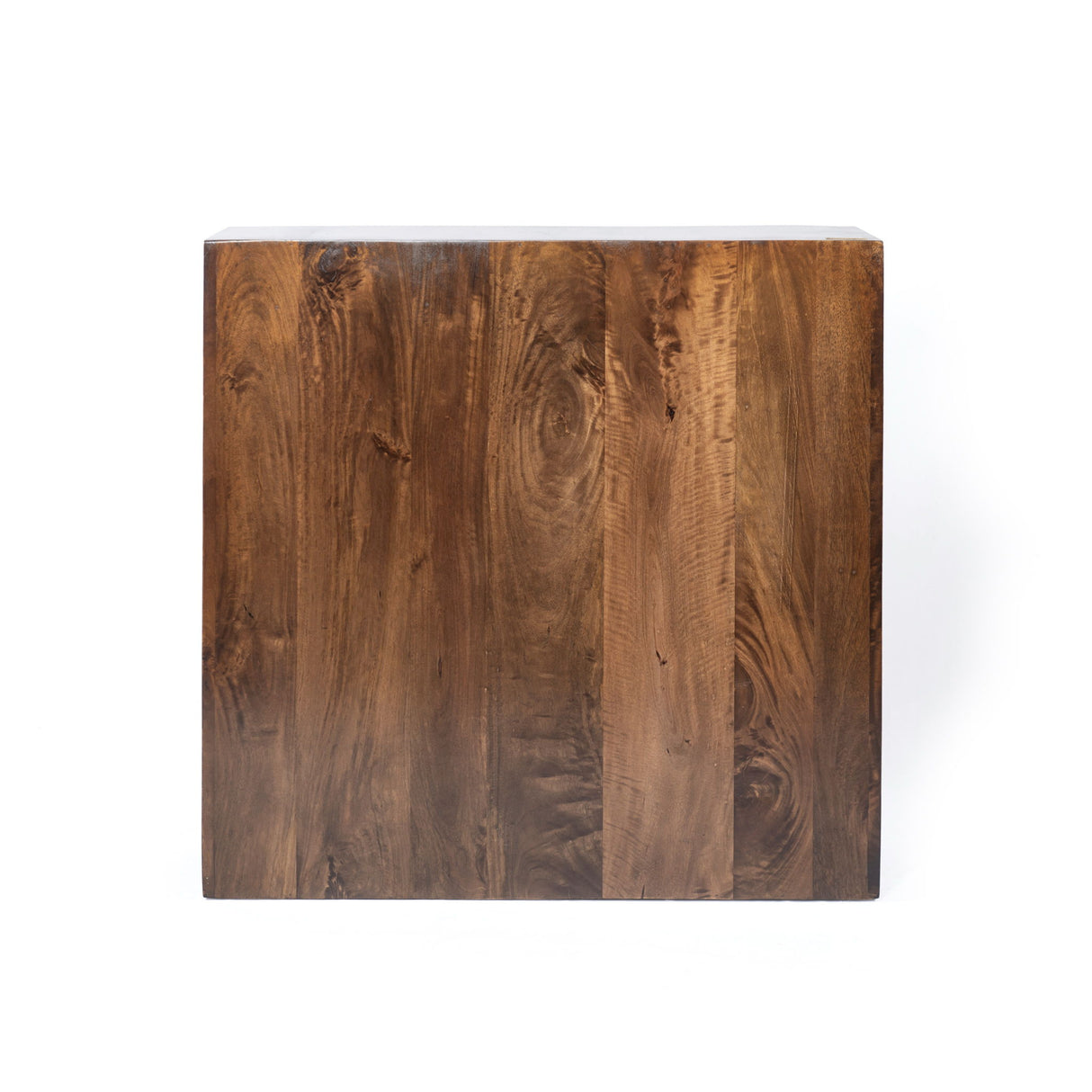 Low Profile Coffee Table - Brown