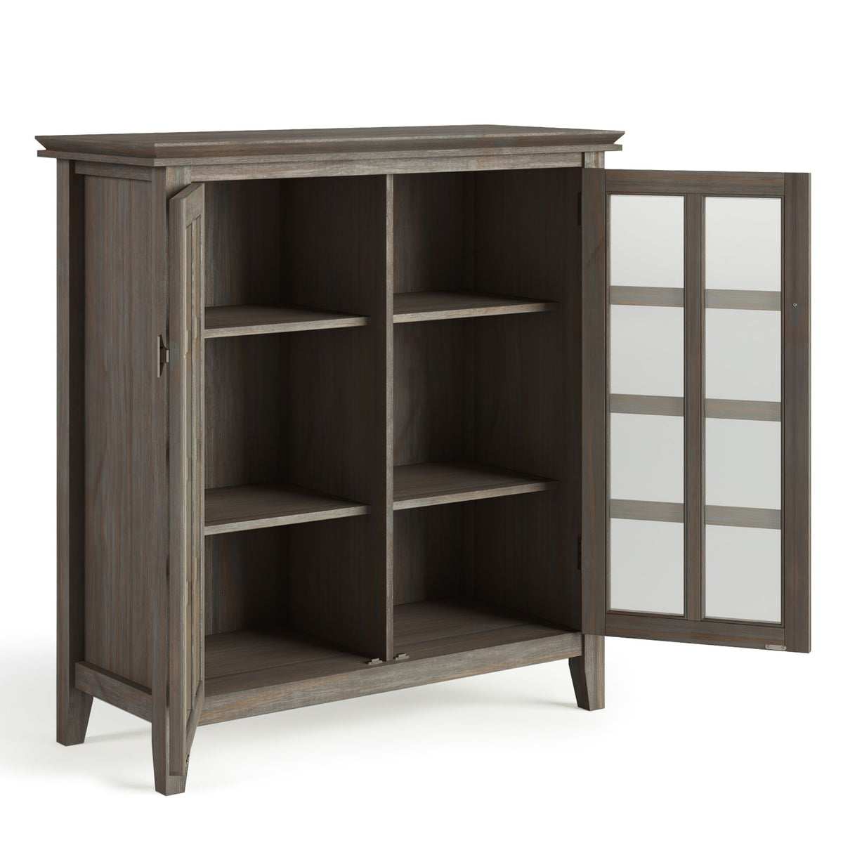 Artisan - Medium Storage Cabinet - Light Brown