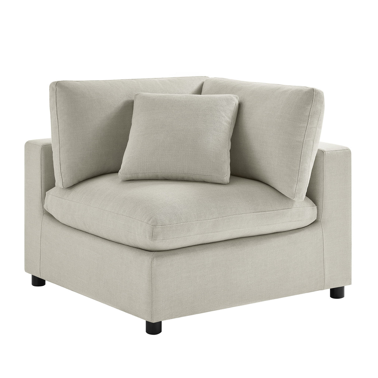 Cassandra - Corner Wedge Chair