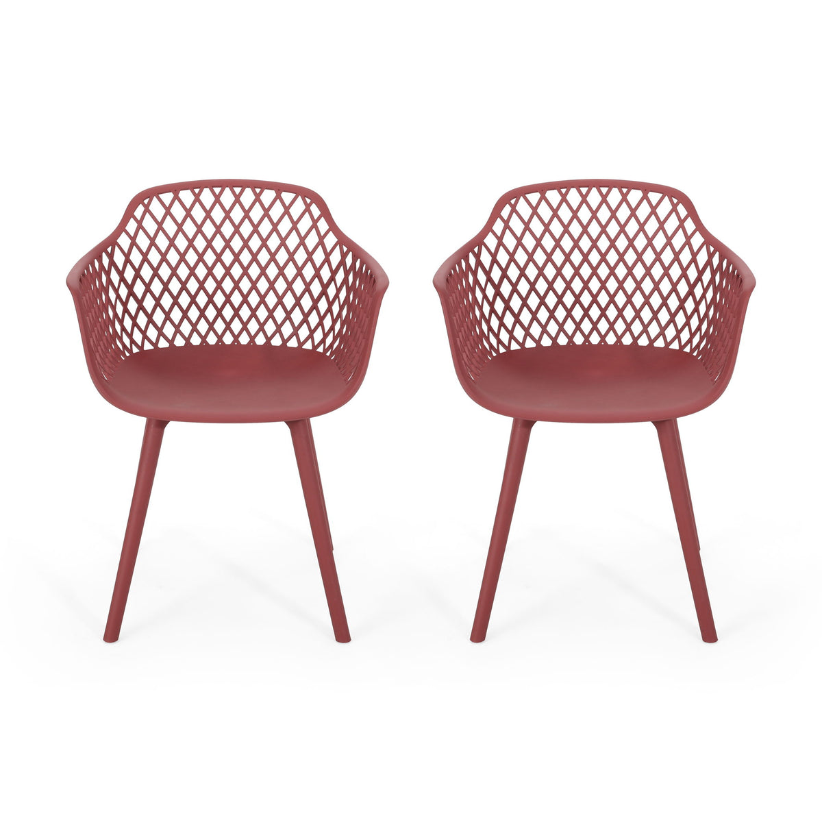 Poppy - Chair (Set of 2)