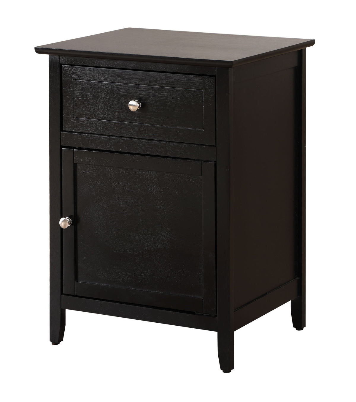 1 Drawer / 1 Door Nightstand