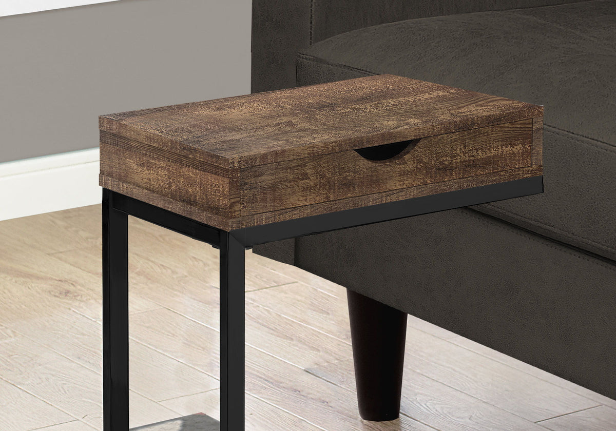 Accent Table, C - Shaped