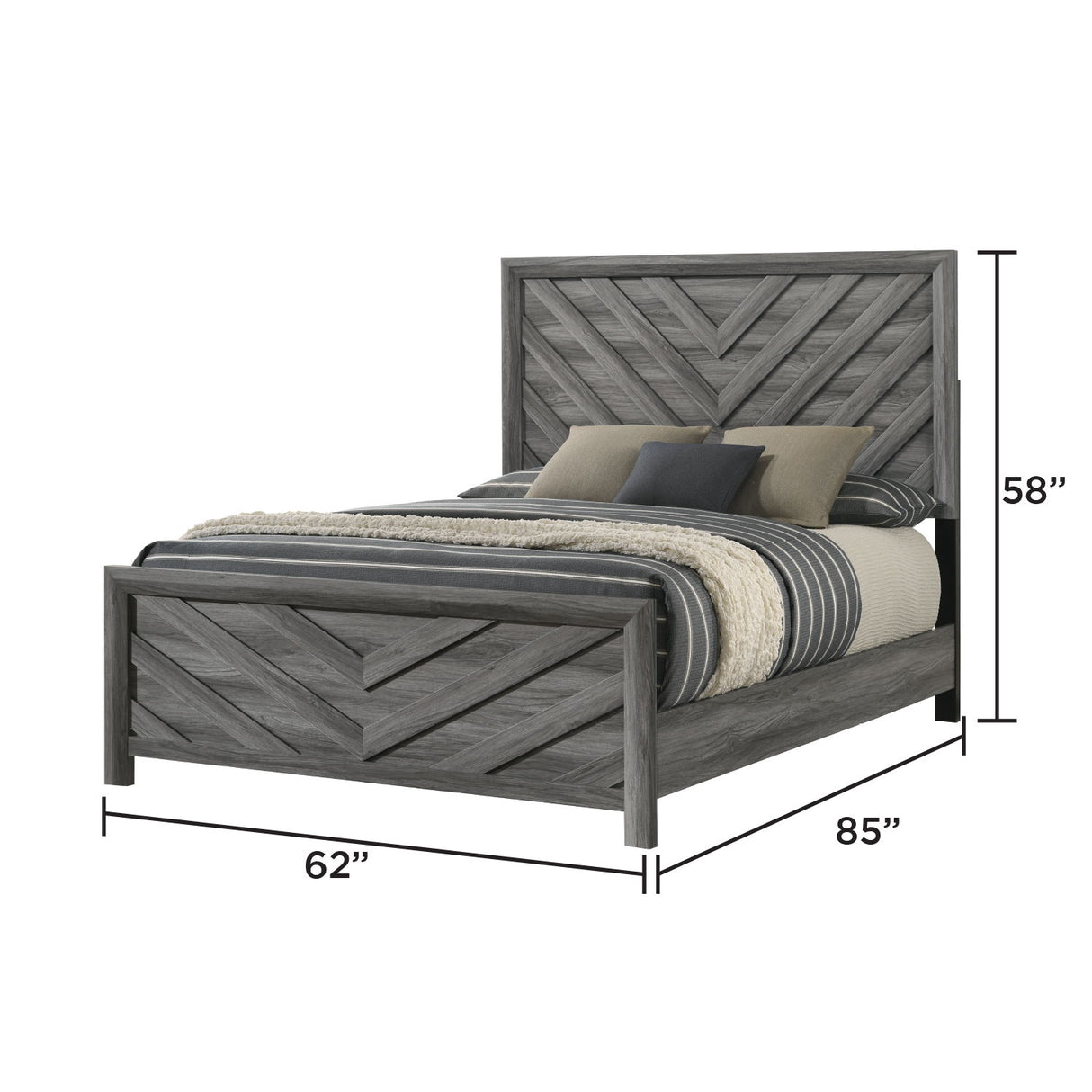 Denver - Bed