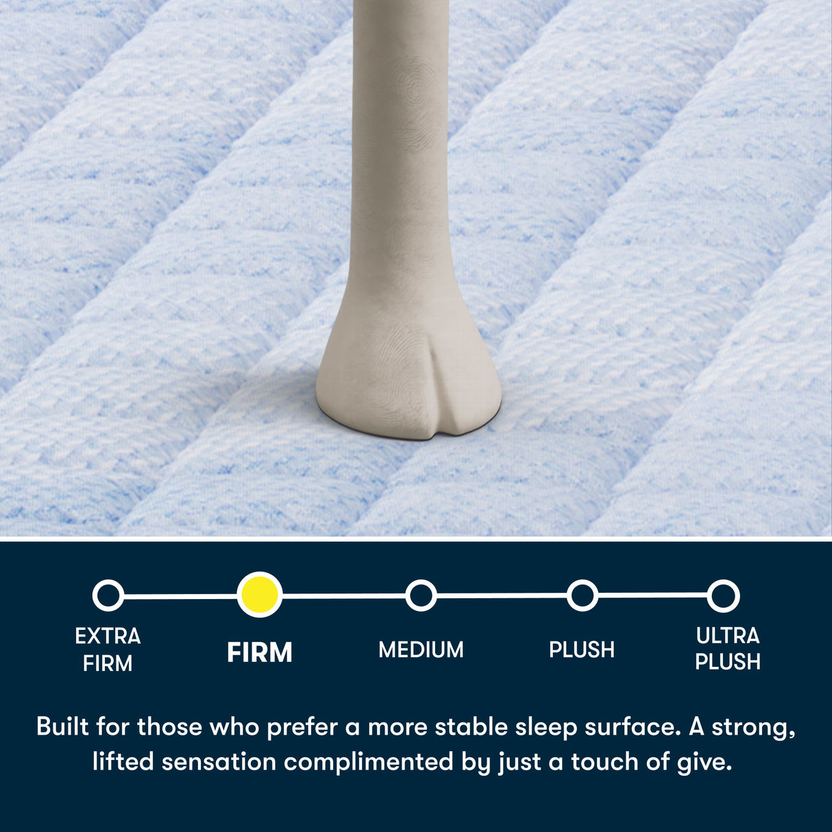 Five Star Mattress - Sleep to Go 14" Firm Mattress in a Box