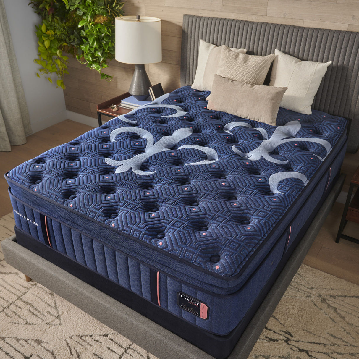 Lux Estate - Elite Medium Pillowtop Mattress