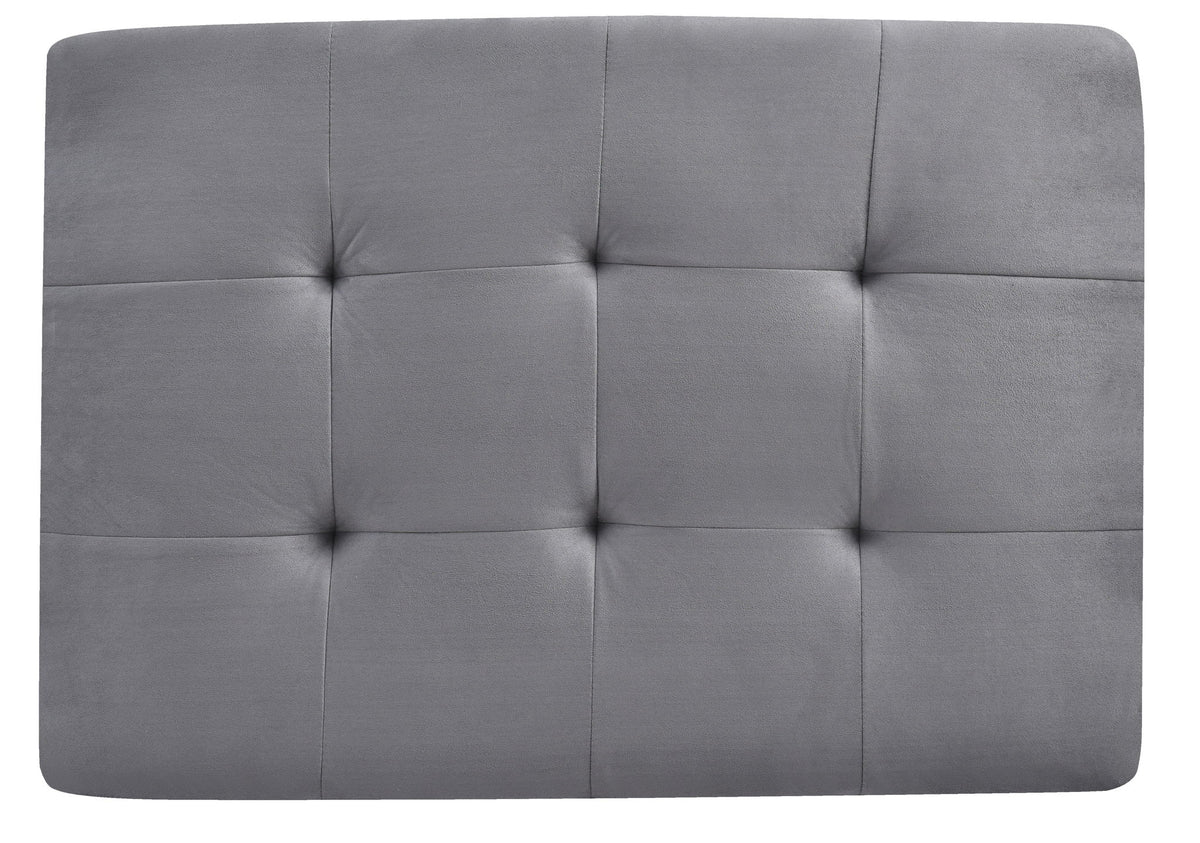 Chic Contemporary Ottoman