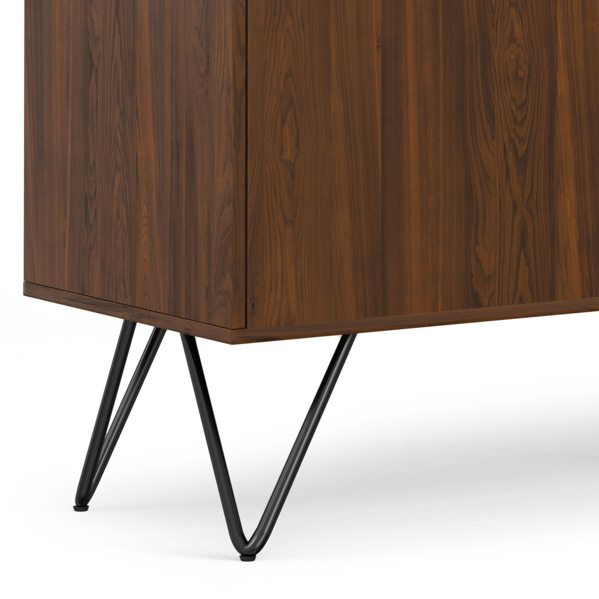 Hunter - 3 Door Sideboard Buffet - Walnut