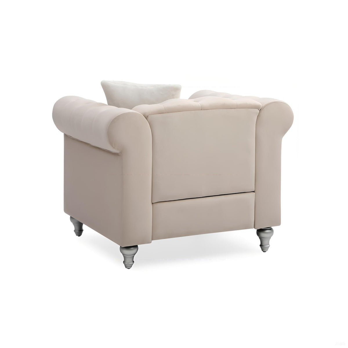 Single Seater Armchair - Beige