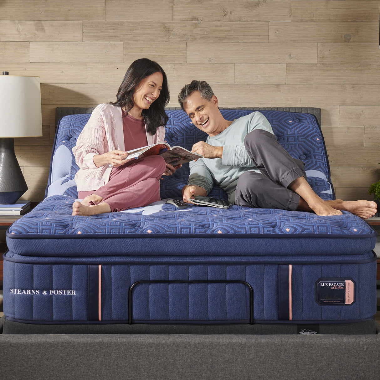 Lux Estate - Elite Medium Pillowtop Mattress