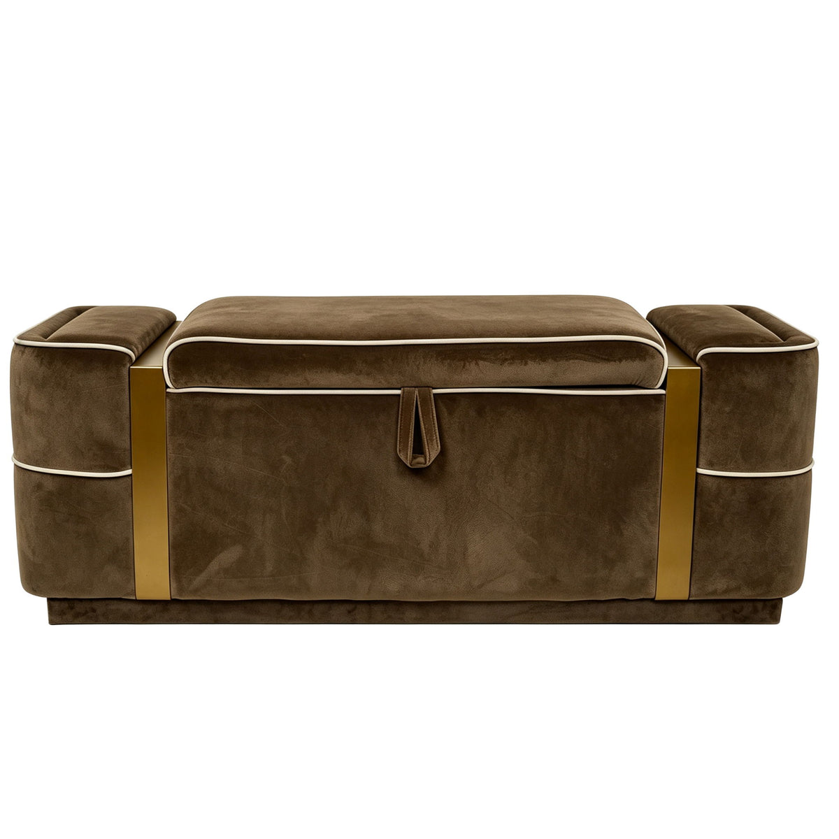Storage Bench Upholstered Ottoman Bed End Bench With Lift Top Storage