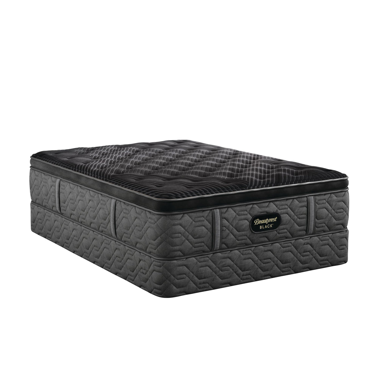 Beautyrest Black - 14.5" Series One Plush Pillow Top Mattress