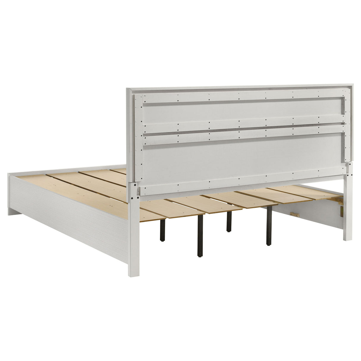 Storage Platform Bed 2 Drawer