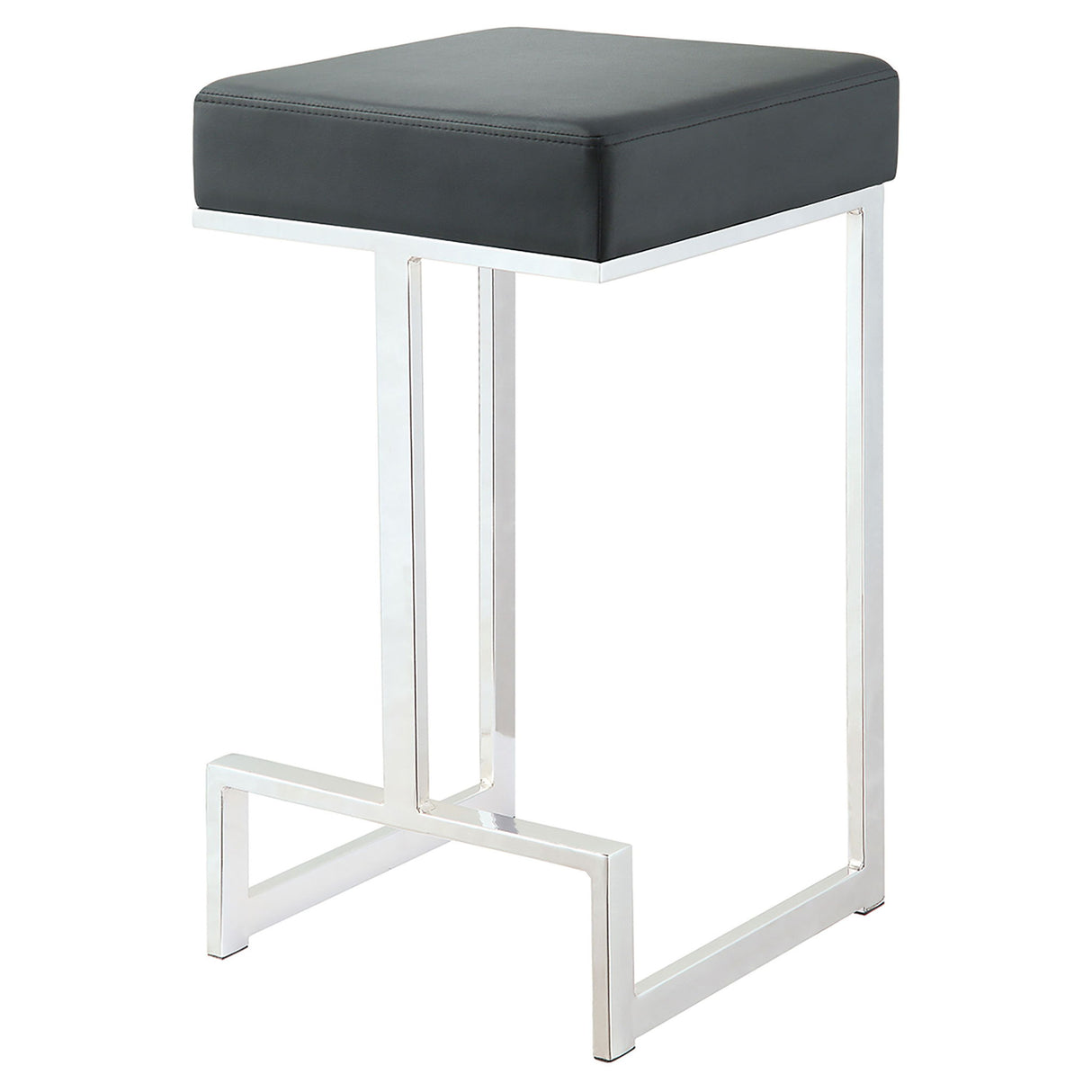 Upholstered Counter Height Stool
