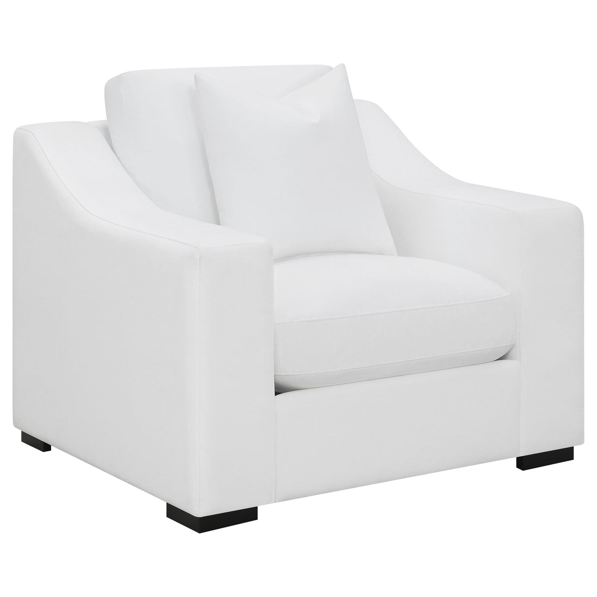Chelan - Track Arm Accent Chair