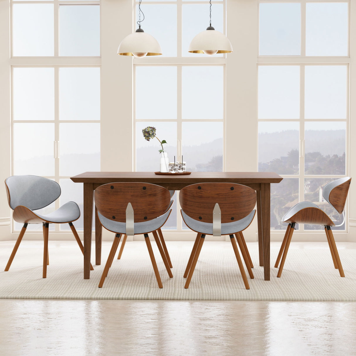 Marana - Mid Century Modern Dining Chair