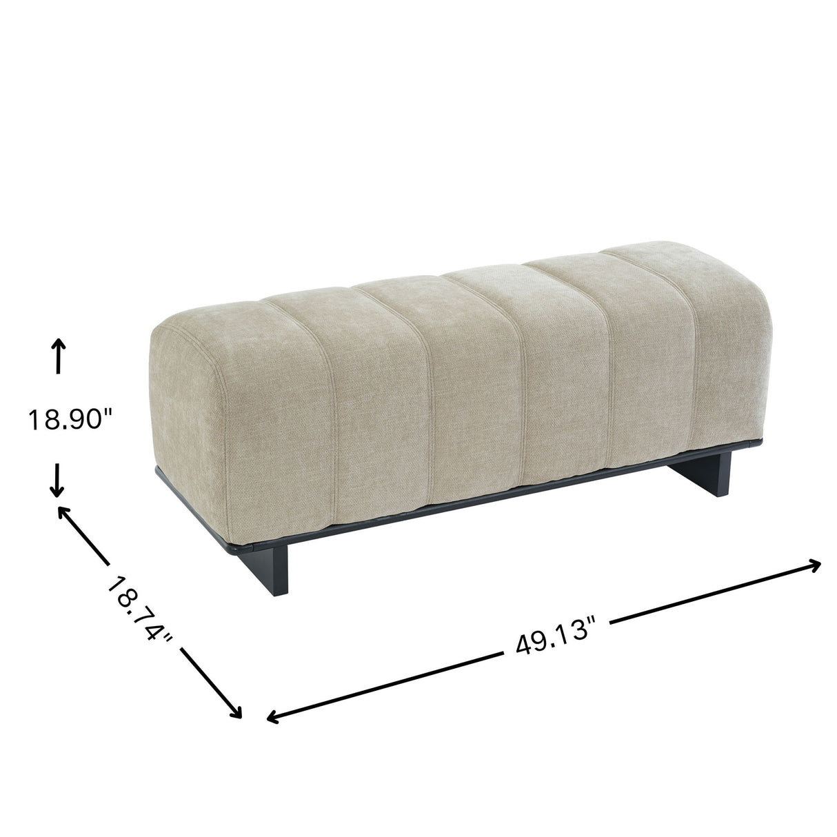 Modern Dining Bench For Dining Room
