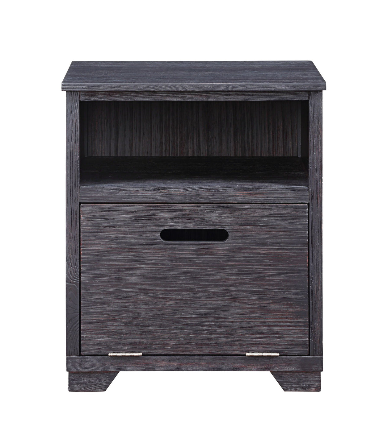 Kamilia - End Table - Black