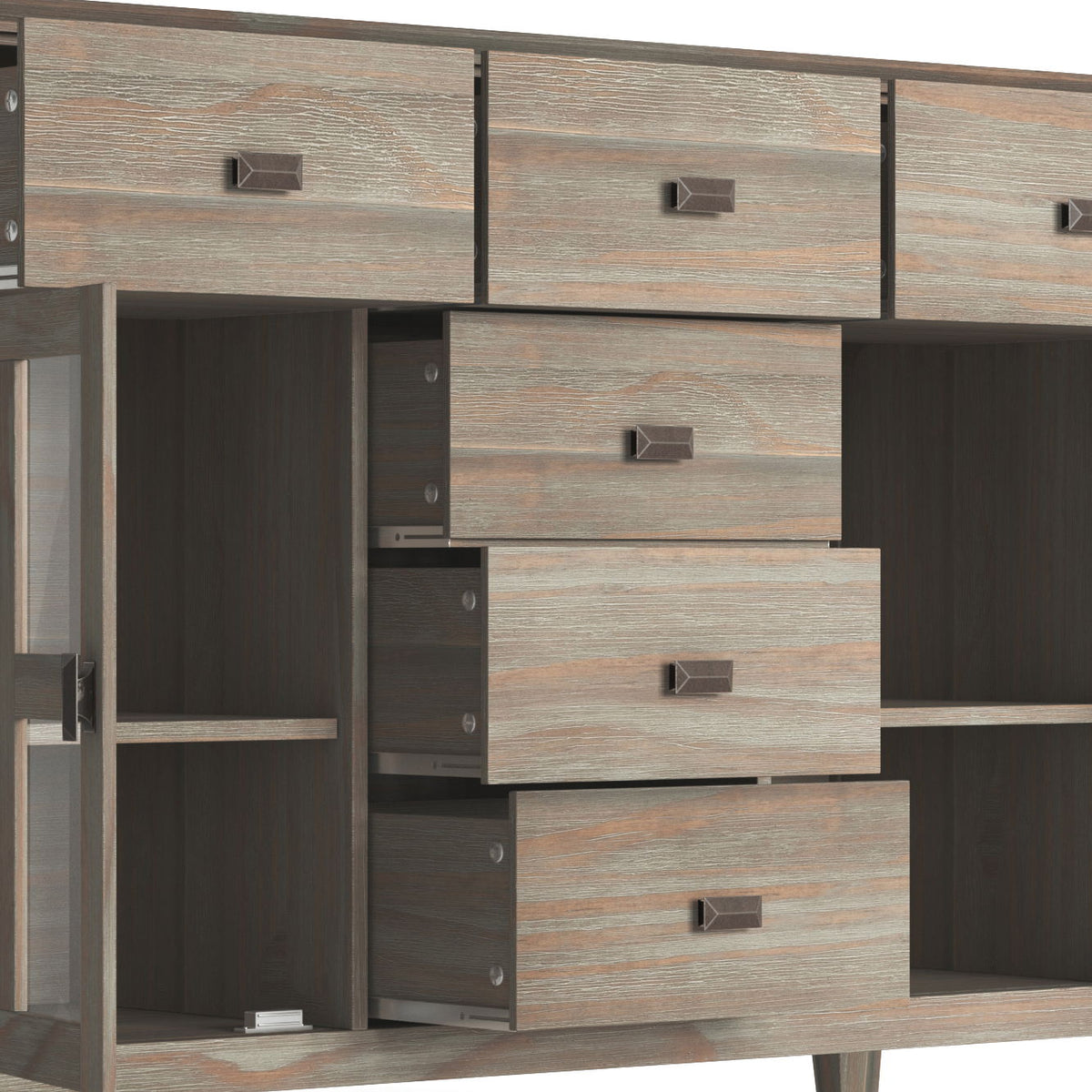 Artisan - Sideboard Buffet - Light Brown