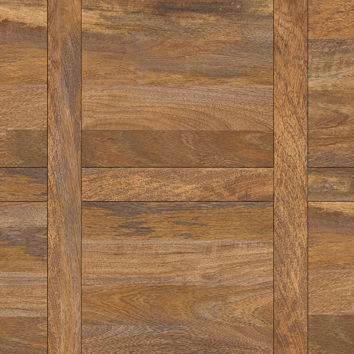 Whitley - Dining Table - Brown
