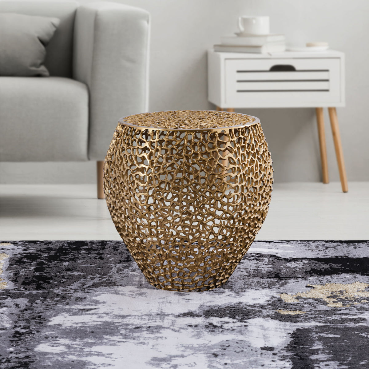 Et3403-18 - Side Table