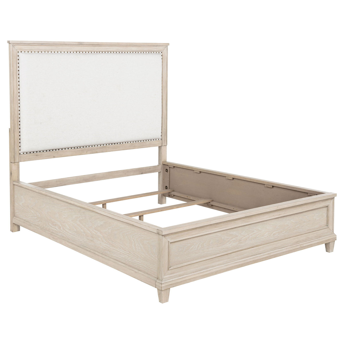 Wedner - Panel Bed
