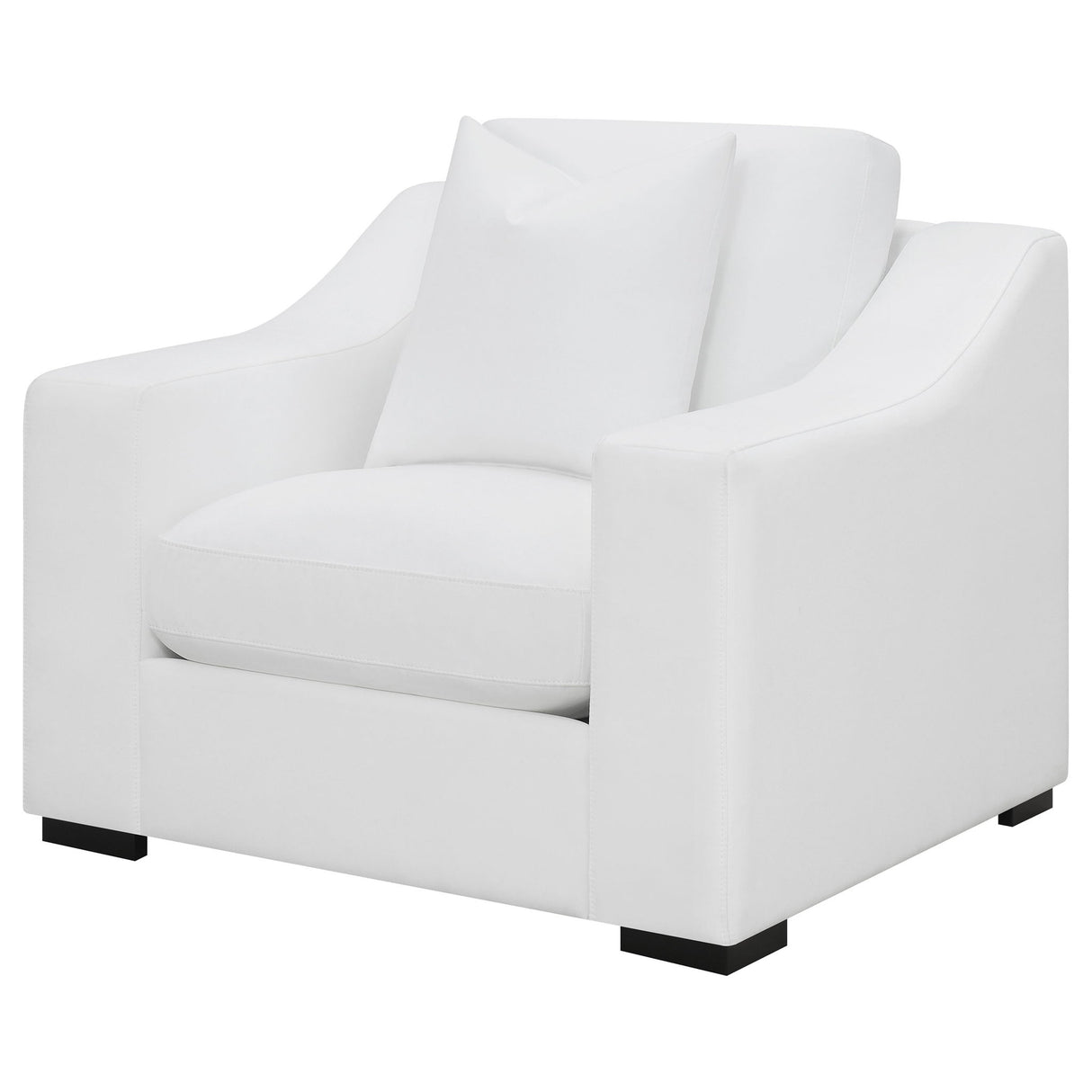 Chelan - Track Arm Accent Chair