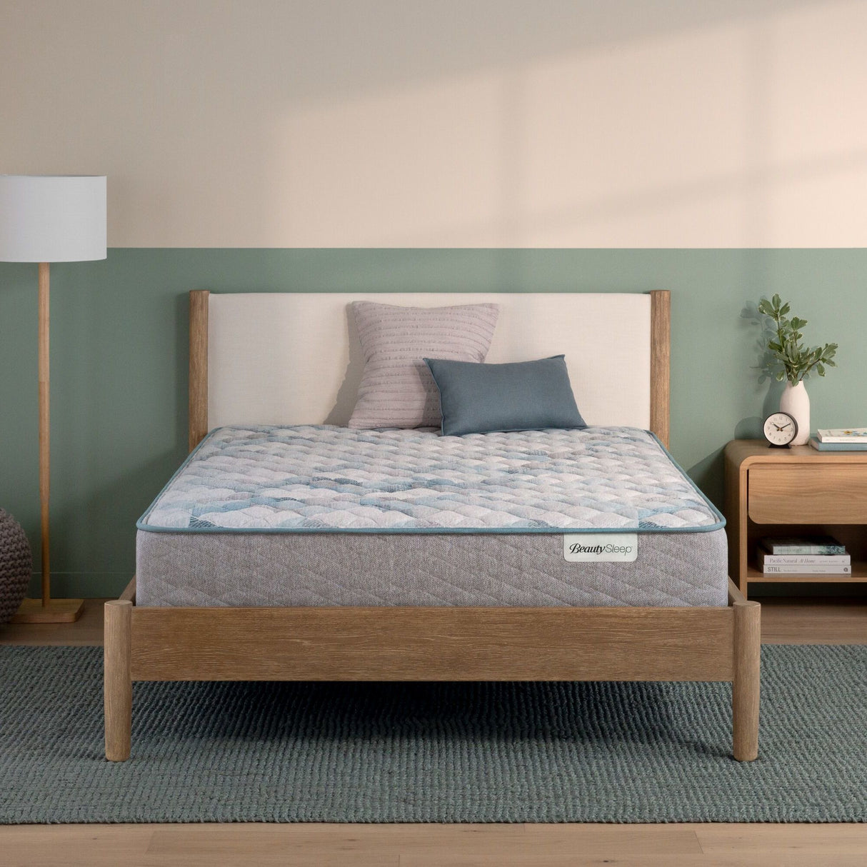 Peaceful Morning - 11.5" Firm Mattress