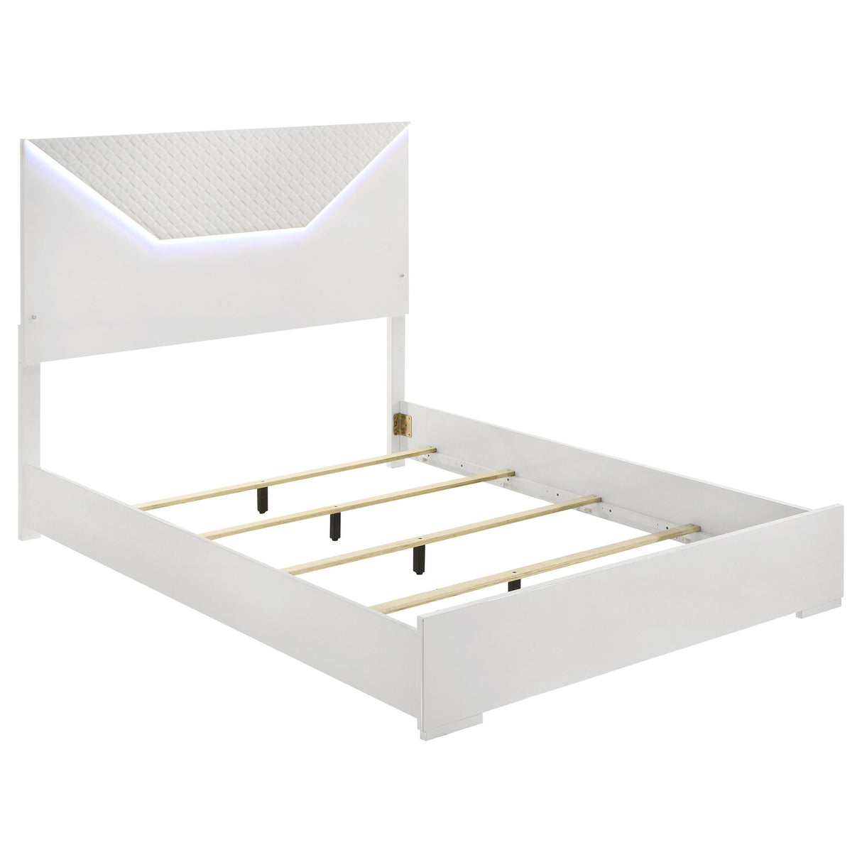 Pierce - Bedroom Set With LED Lighting