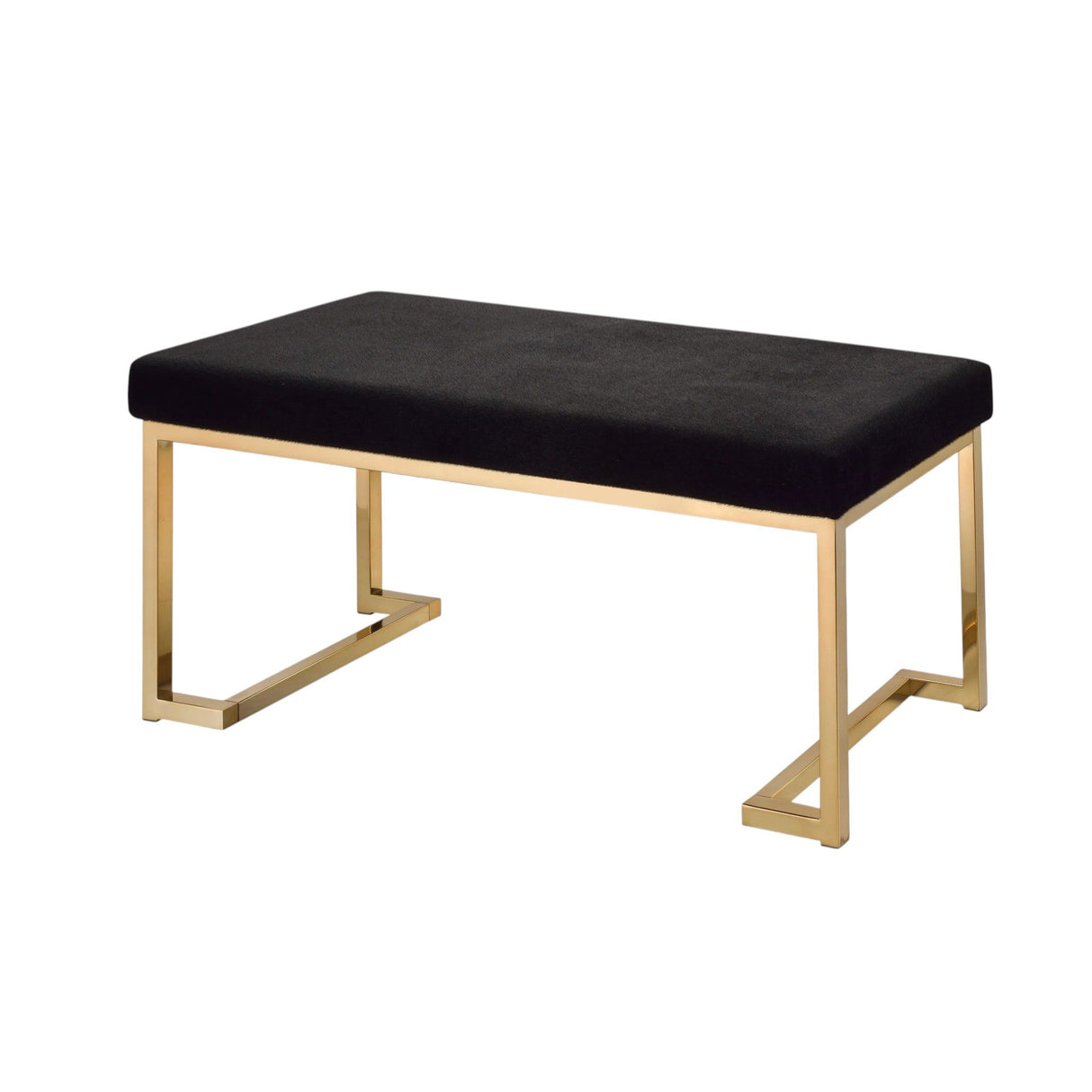 Boice - Bench - Black
