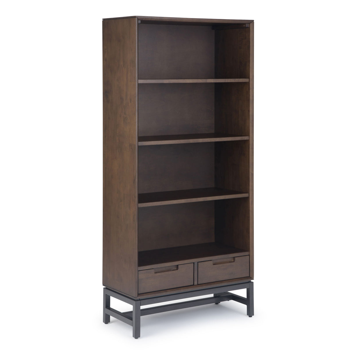 Banting - Bookcase - Walnut Brown