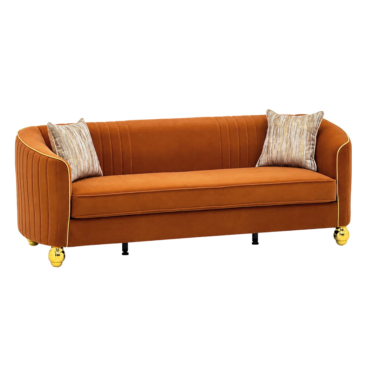 3 Seater Classic Sofa, Living Room Furniture