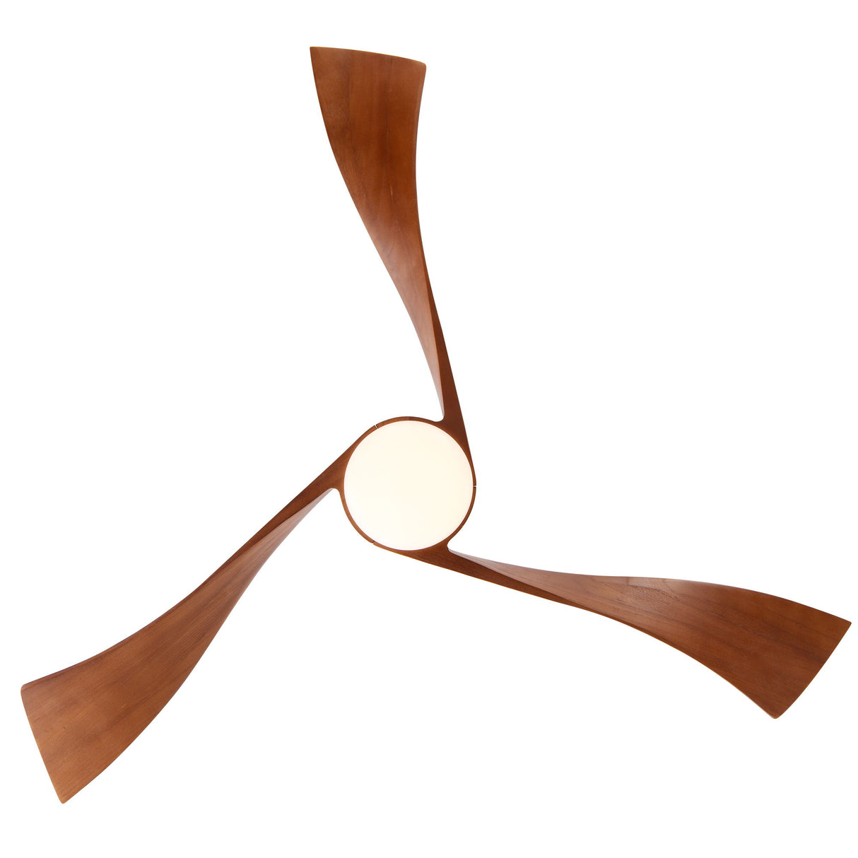 52" Ceiling Fan With Blades And 6 Speed Remote Control DC Motor