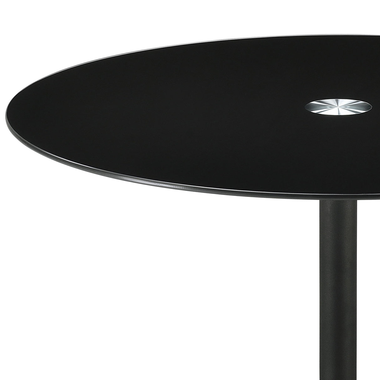 Turpin - Table With Round Top