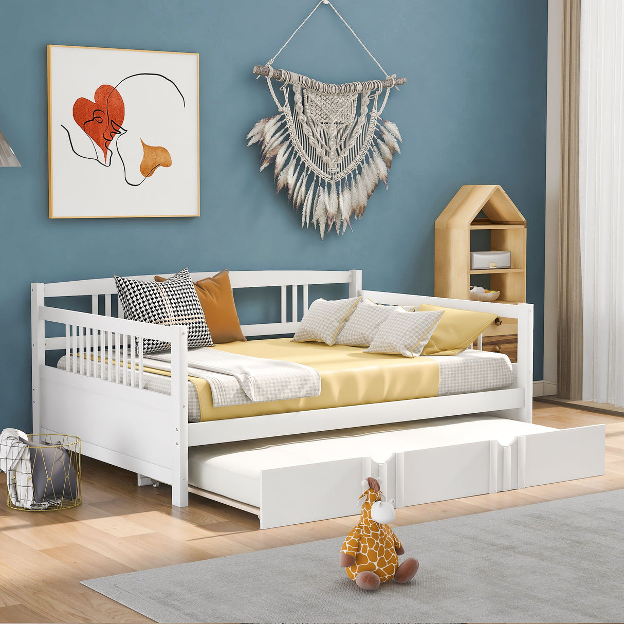 Multifunctional Modern Daybed