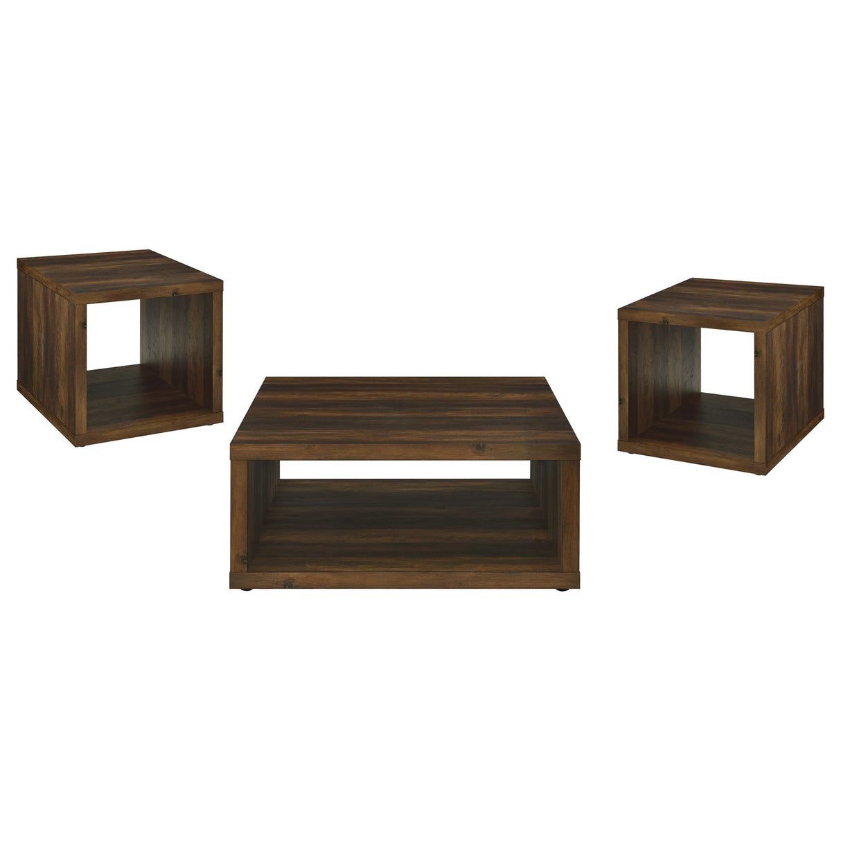 Hermosa - Table Set With Open Sides