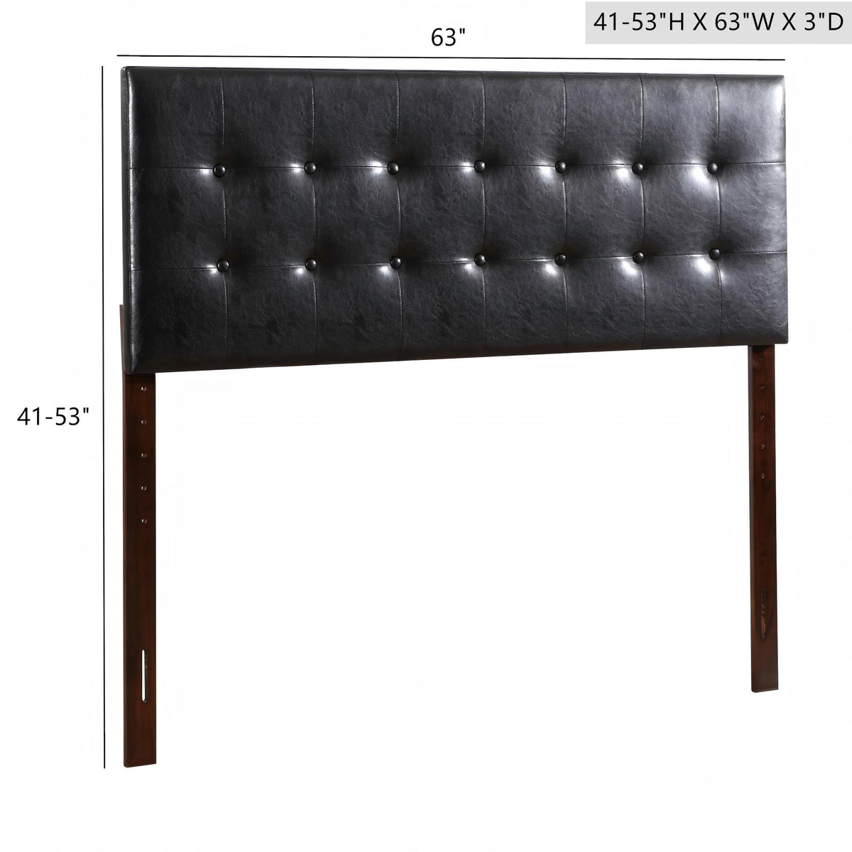 Super Nova - Upholstered Headboard