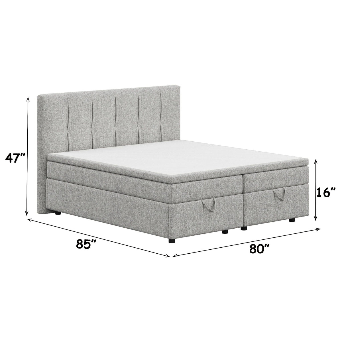 Avenia - Bed With Storage