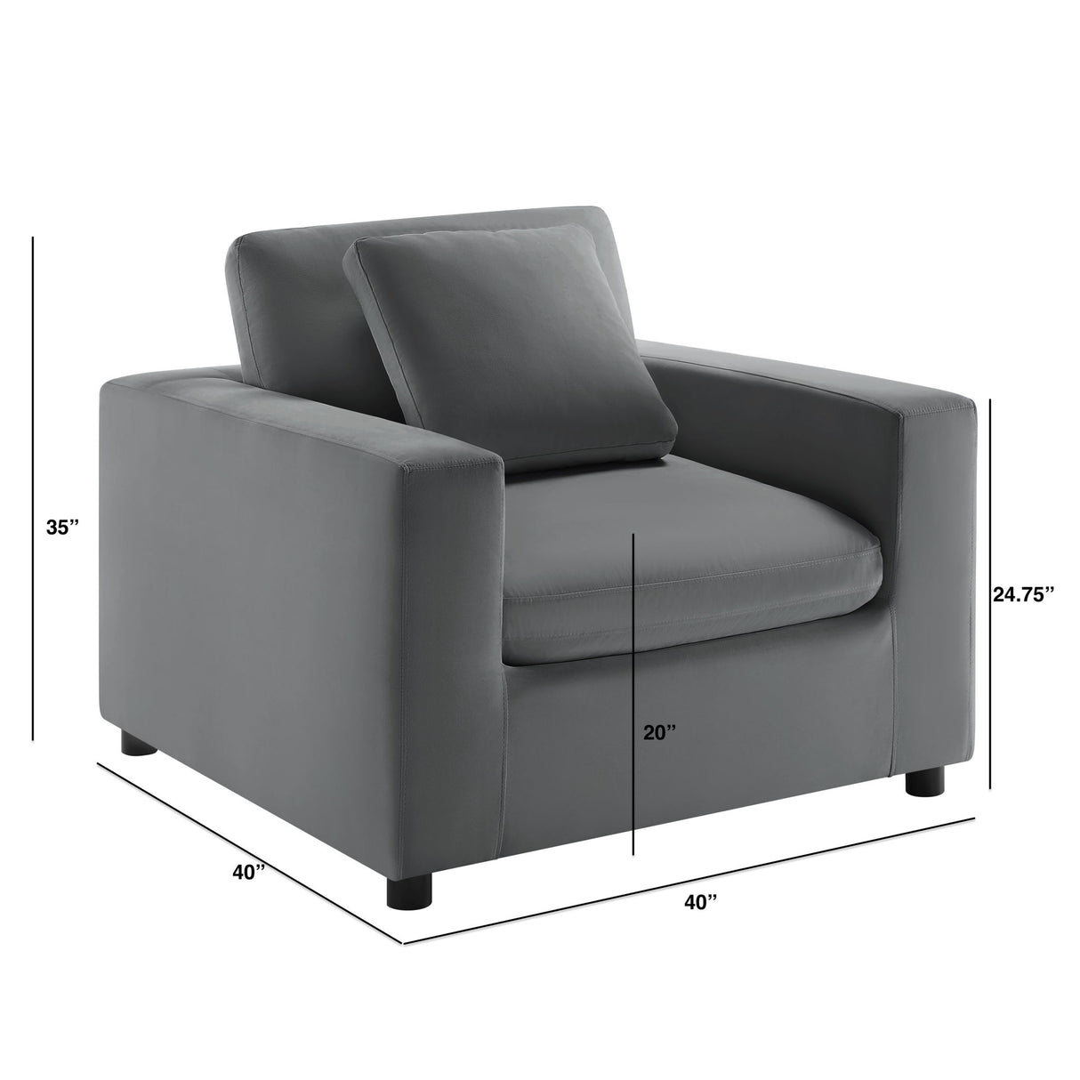Caylie - Armchair