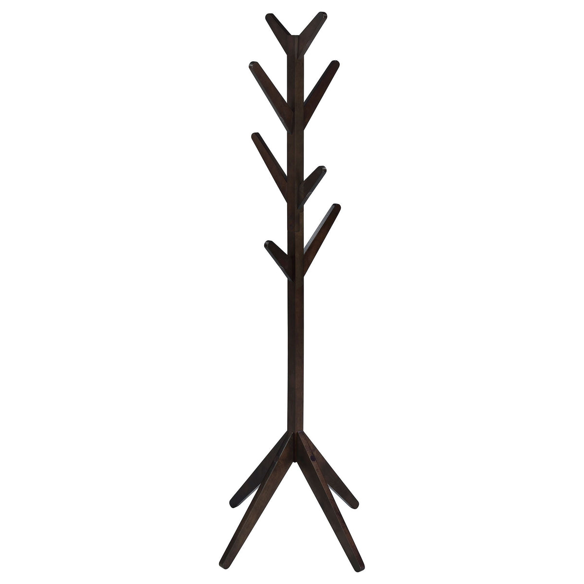 Coat Rack With 8 Hooks