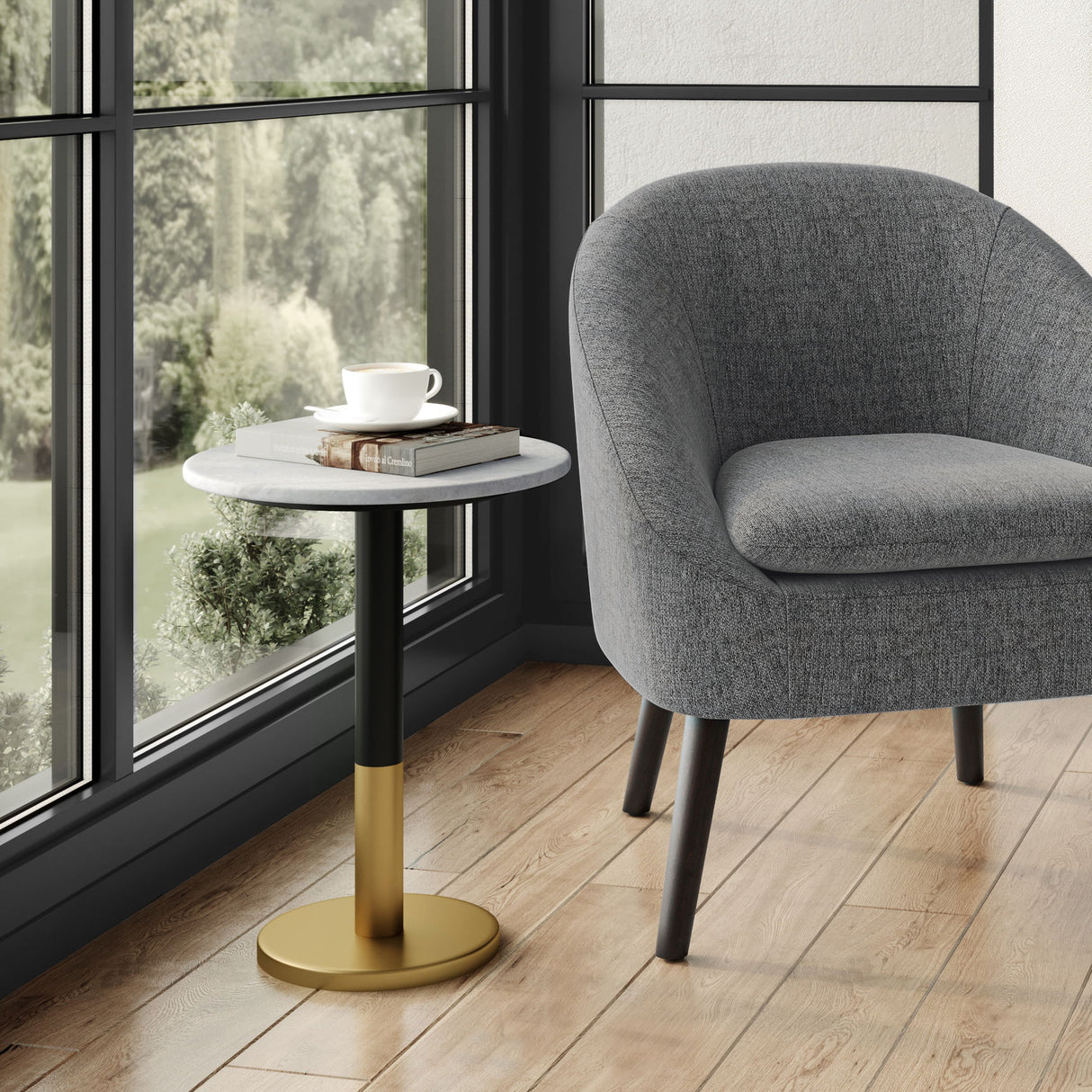 Evans - Side Table
