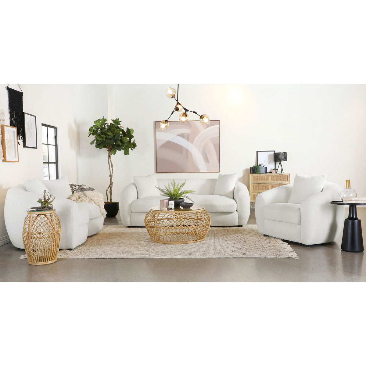 Wilson - Sofa Set