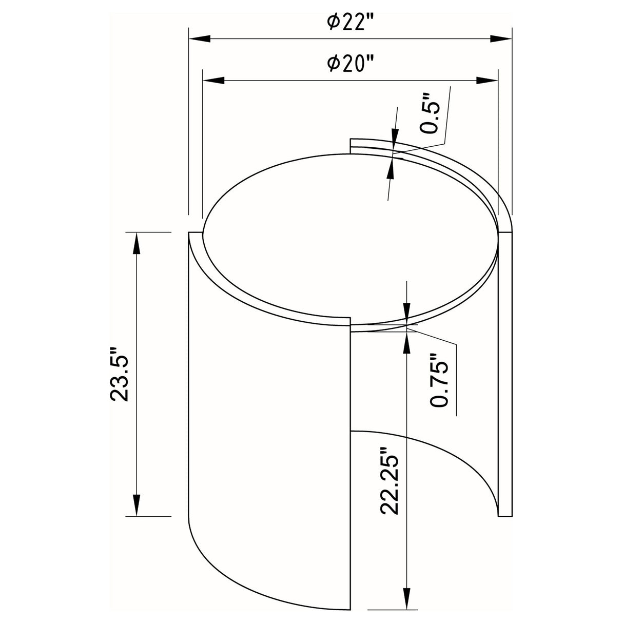 Zende - Round Table
