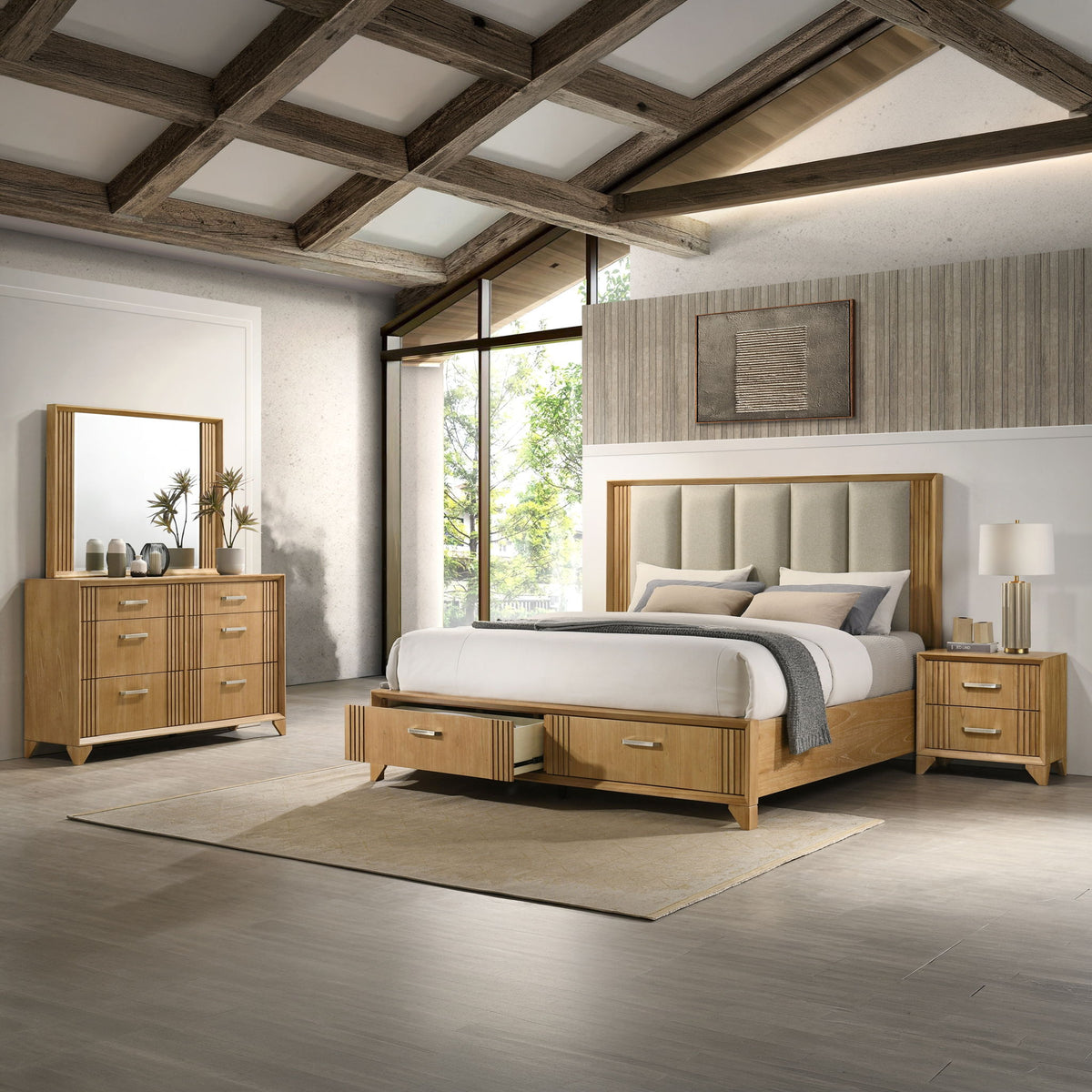 Hugo - Bedroom Set