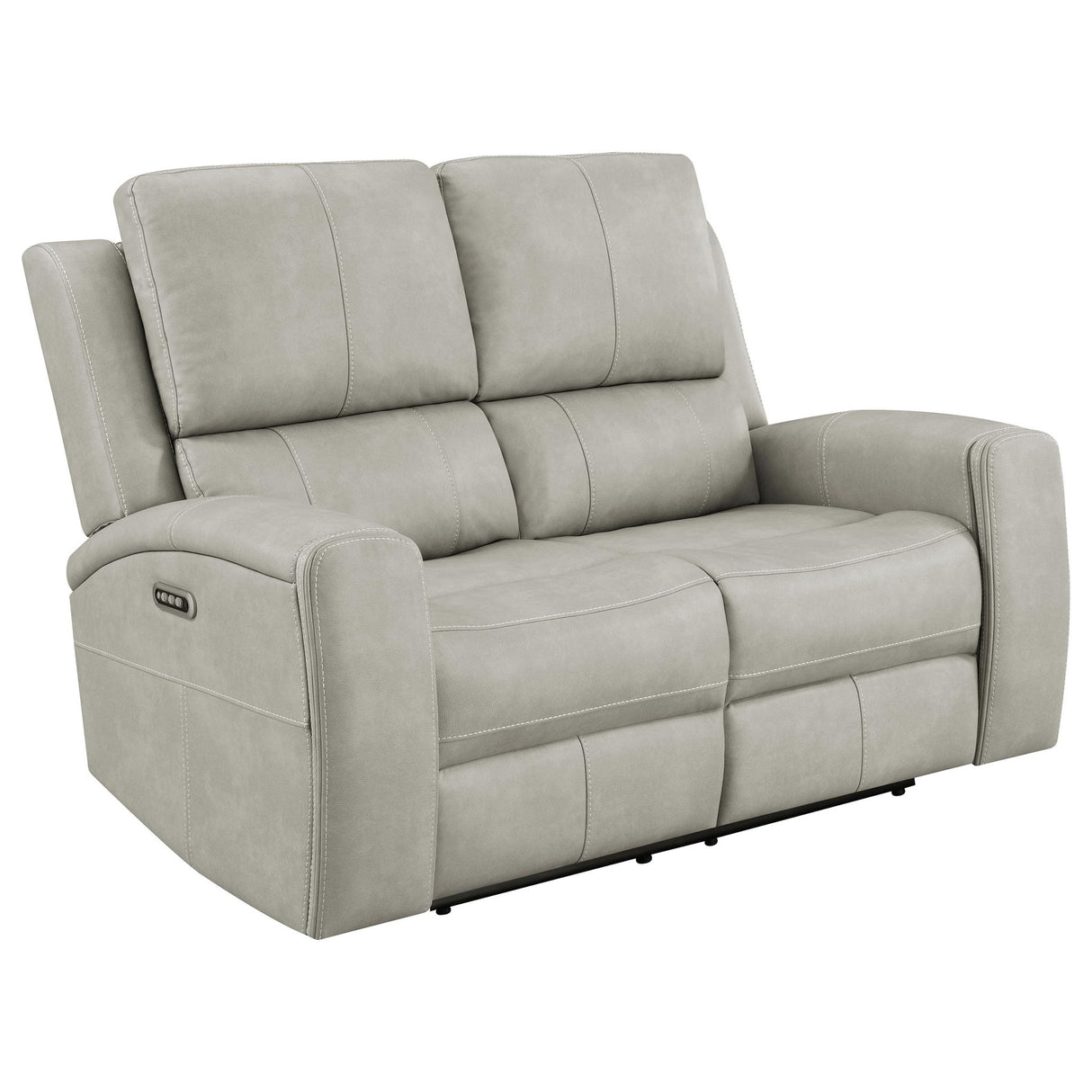 Boyce - Triple Power Reclining Loveseat With Independent Headrest