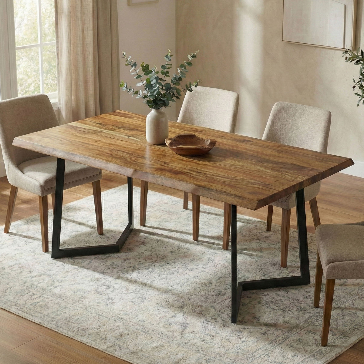 Watkins - Sturdy Dining Table