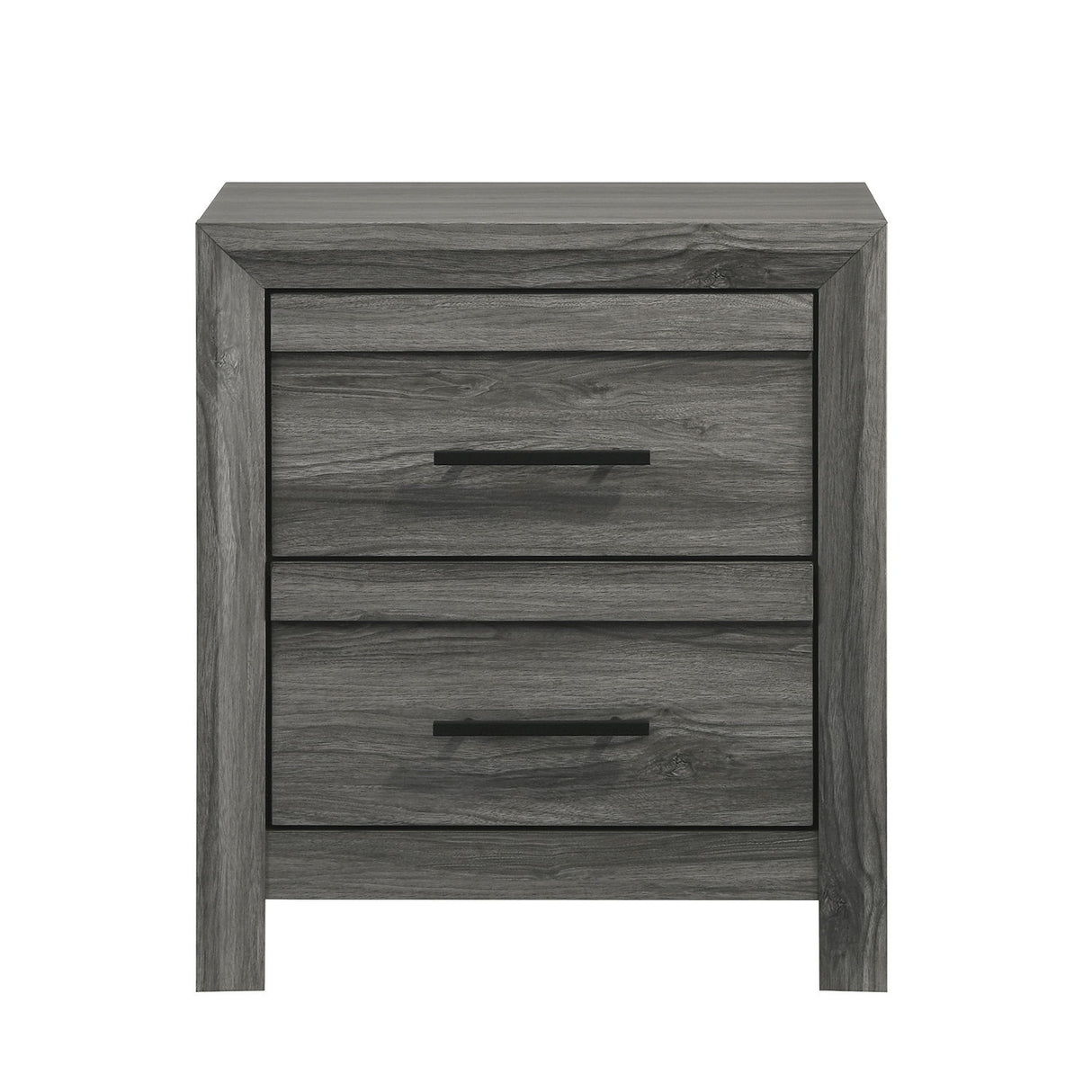Denver - 2 Drawer Nightstand