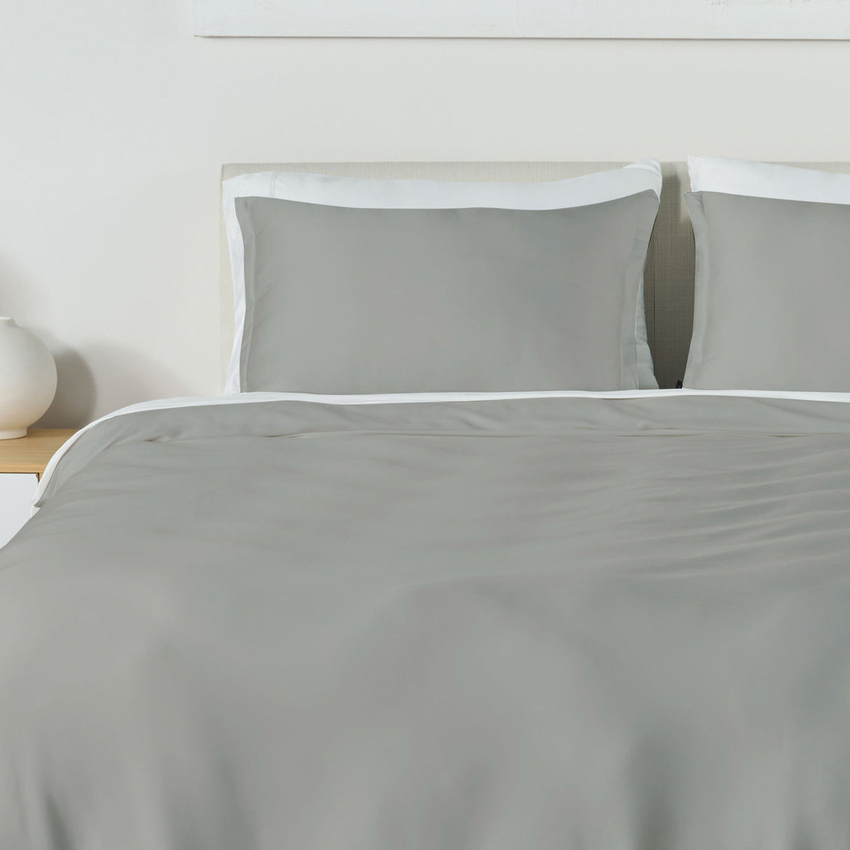 Solid - Duvet & Sham Set
