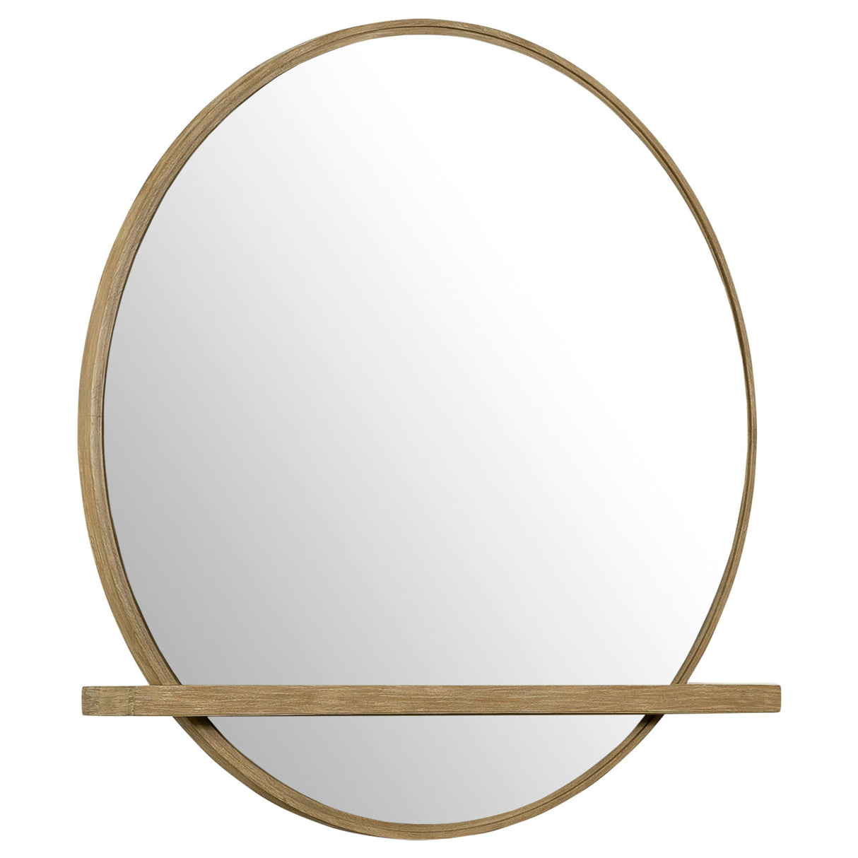 Benson - Round Dresser Mirror